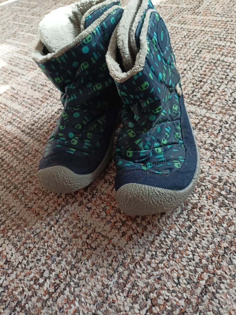 Papuče Keen vel.37