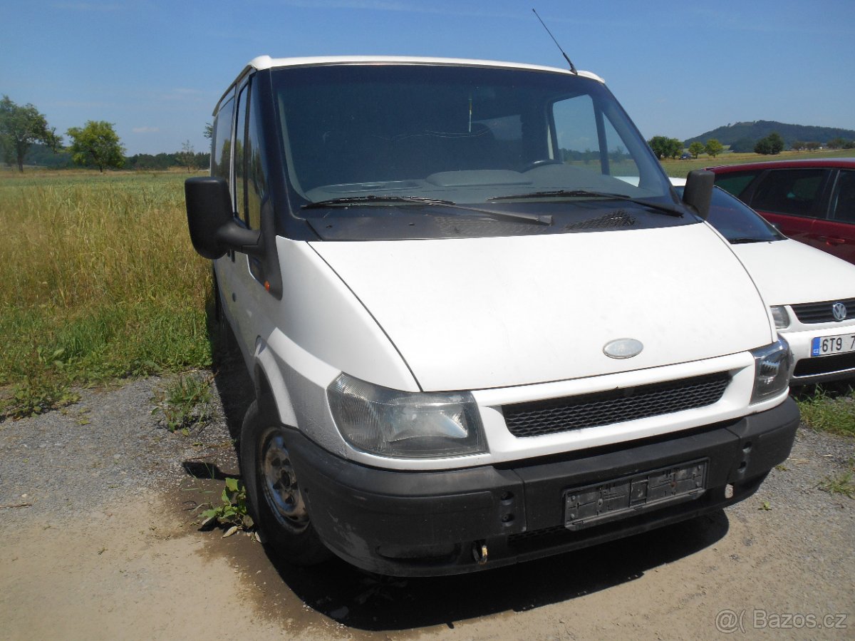 Ford Transit 2,0 Di r.v.2002 - díly