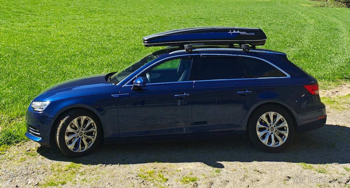 Audi A4 Avant Ultra 2TDI 110Kw 125 tis.km