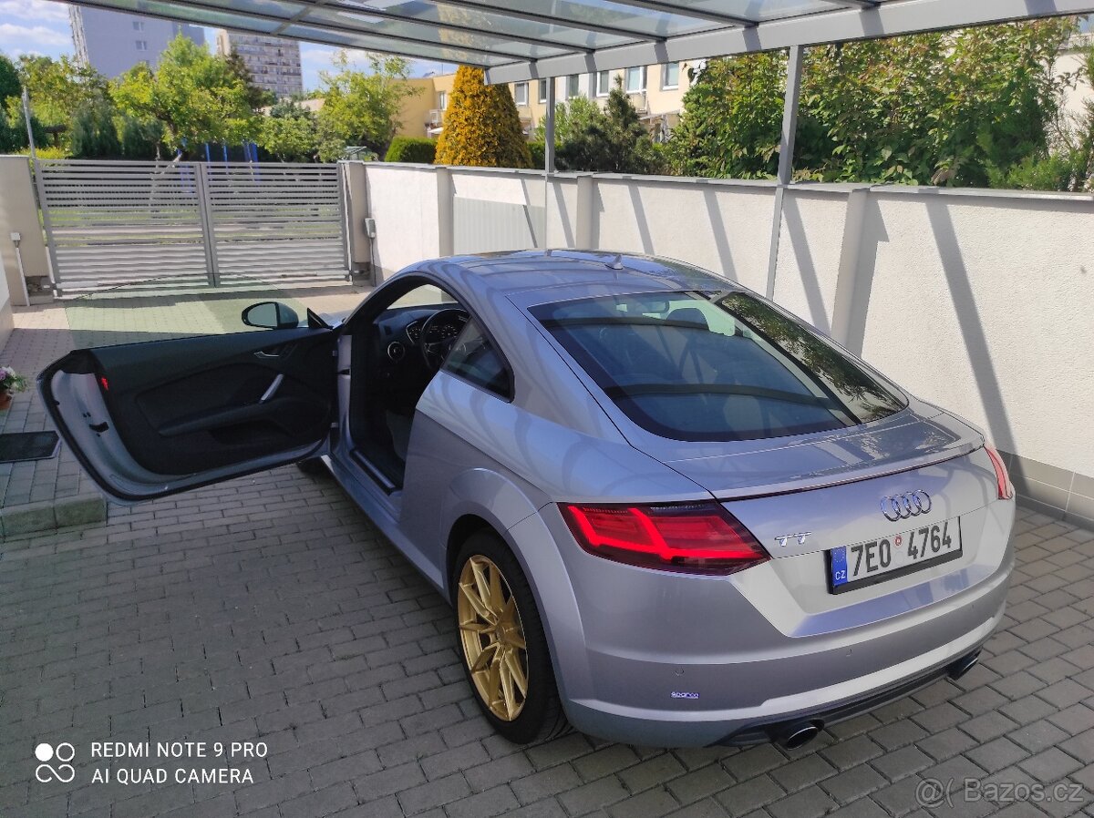 TT 1.8 TSI