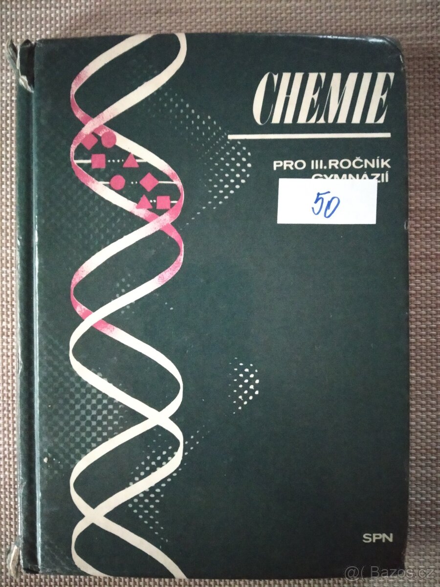 Chemie pro III. ročník gymnázií