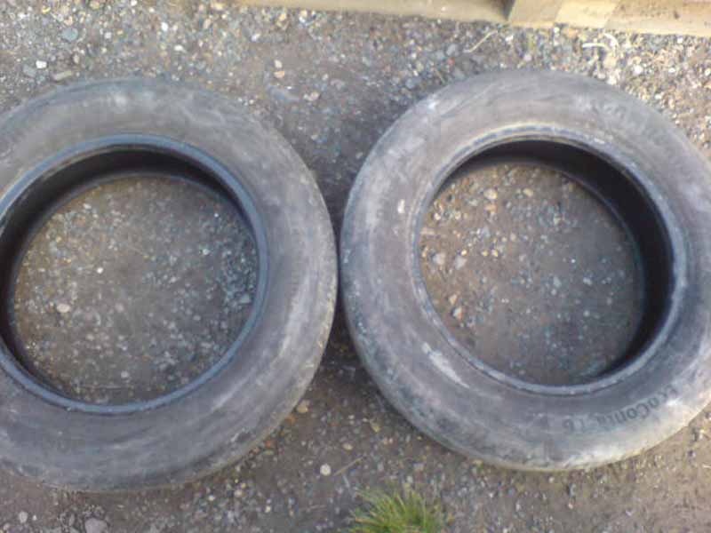 Letní pneu, Continental Eco Contact 6, 205/60/16, 2x