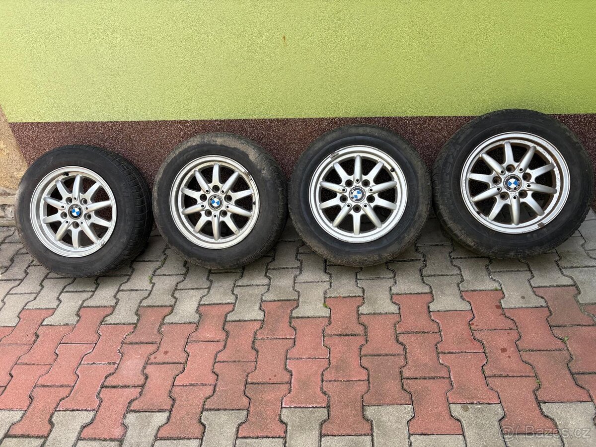 Styling 27 5x120 r15