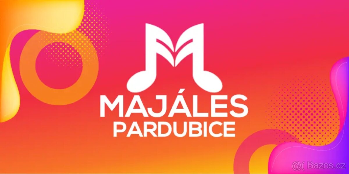 2x dvoudenní vstupenka Majáles Pardubice