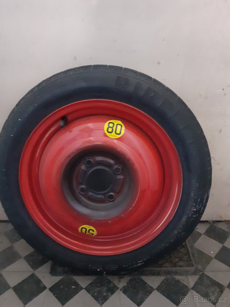 Dojezdové kolo
