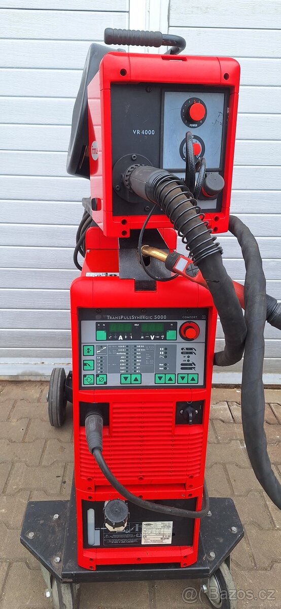 Fronius TPS 5000