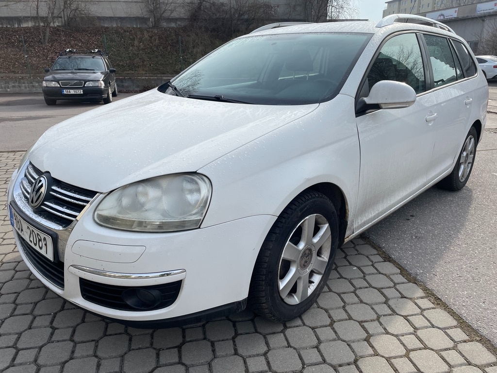 Volkswagen Golf V 1.9 TDi 77kW kombi