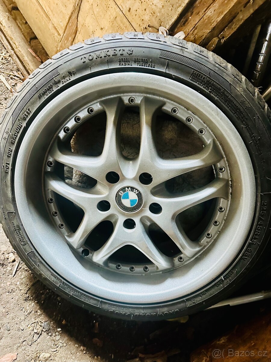 Prodám ALU 5x120 R18 nebo vyměním za 5x114,3 R18/19