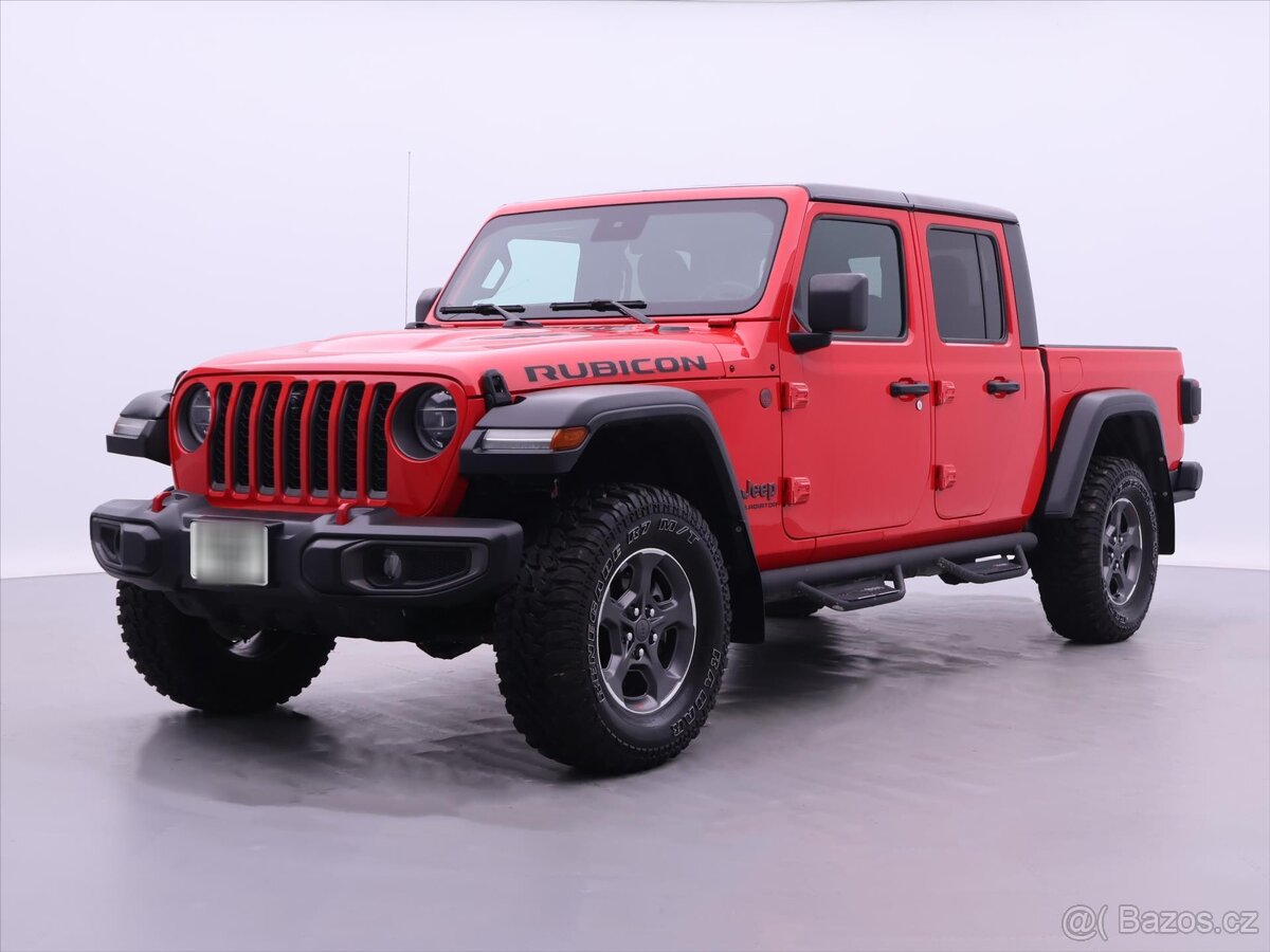 Jeep Gladiator 3,6 V6 Unlimited Rubicon Auto (2020)