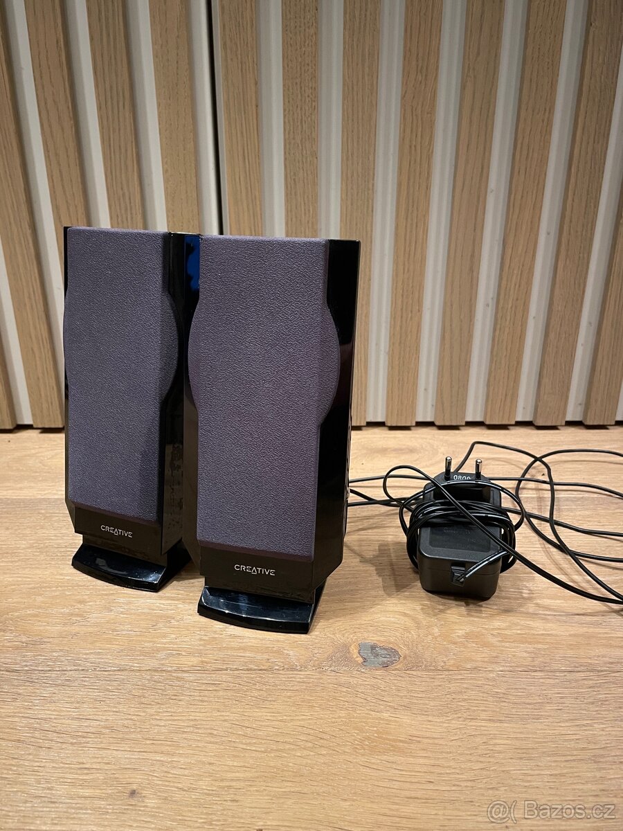 Reproduktory Creative inspire 280
