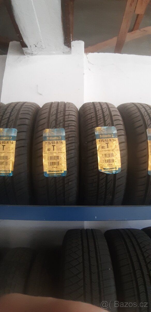 Pneu letní 175/65R14