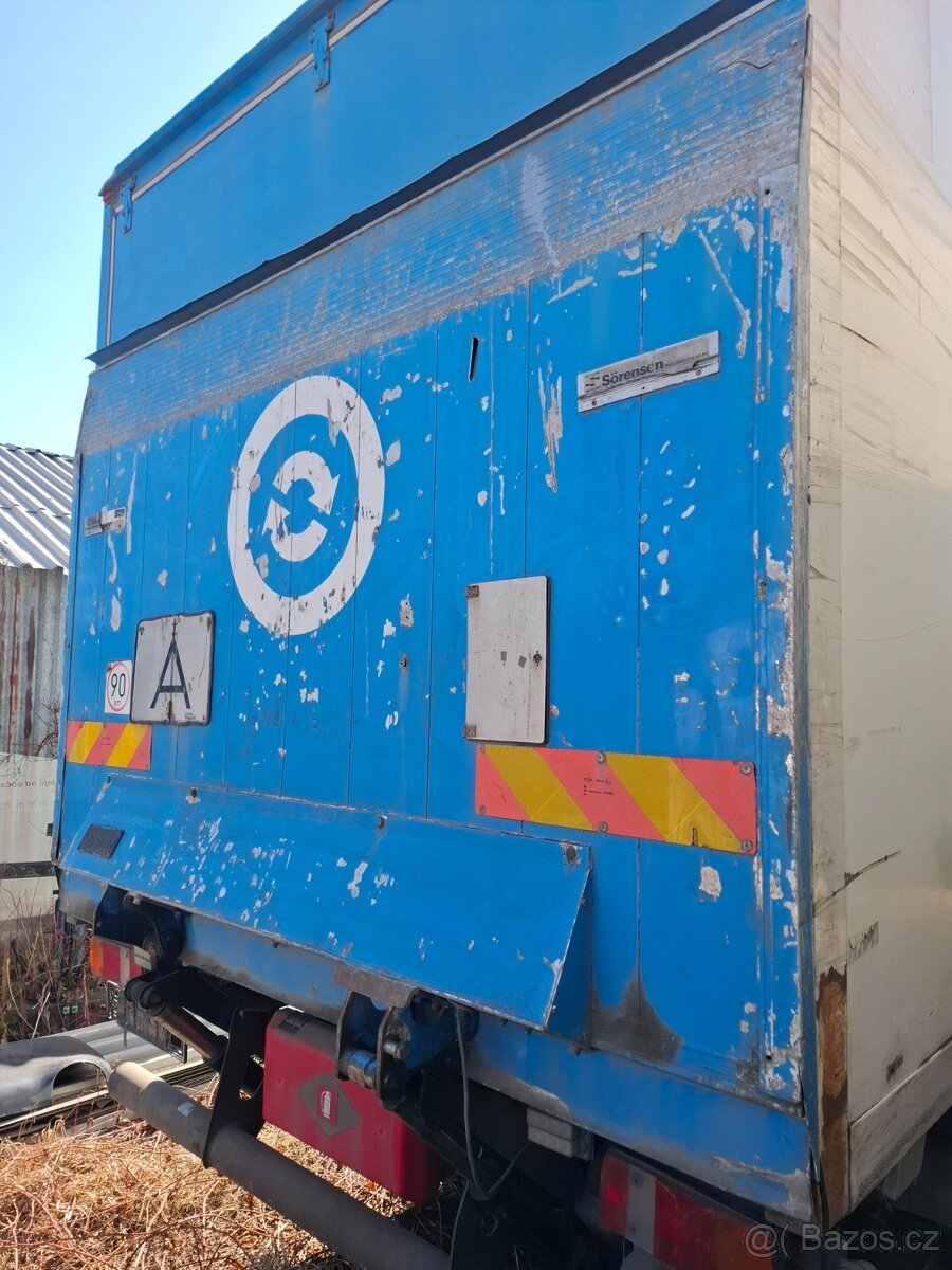 Hydraulické čelo