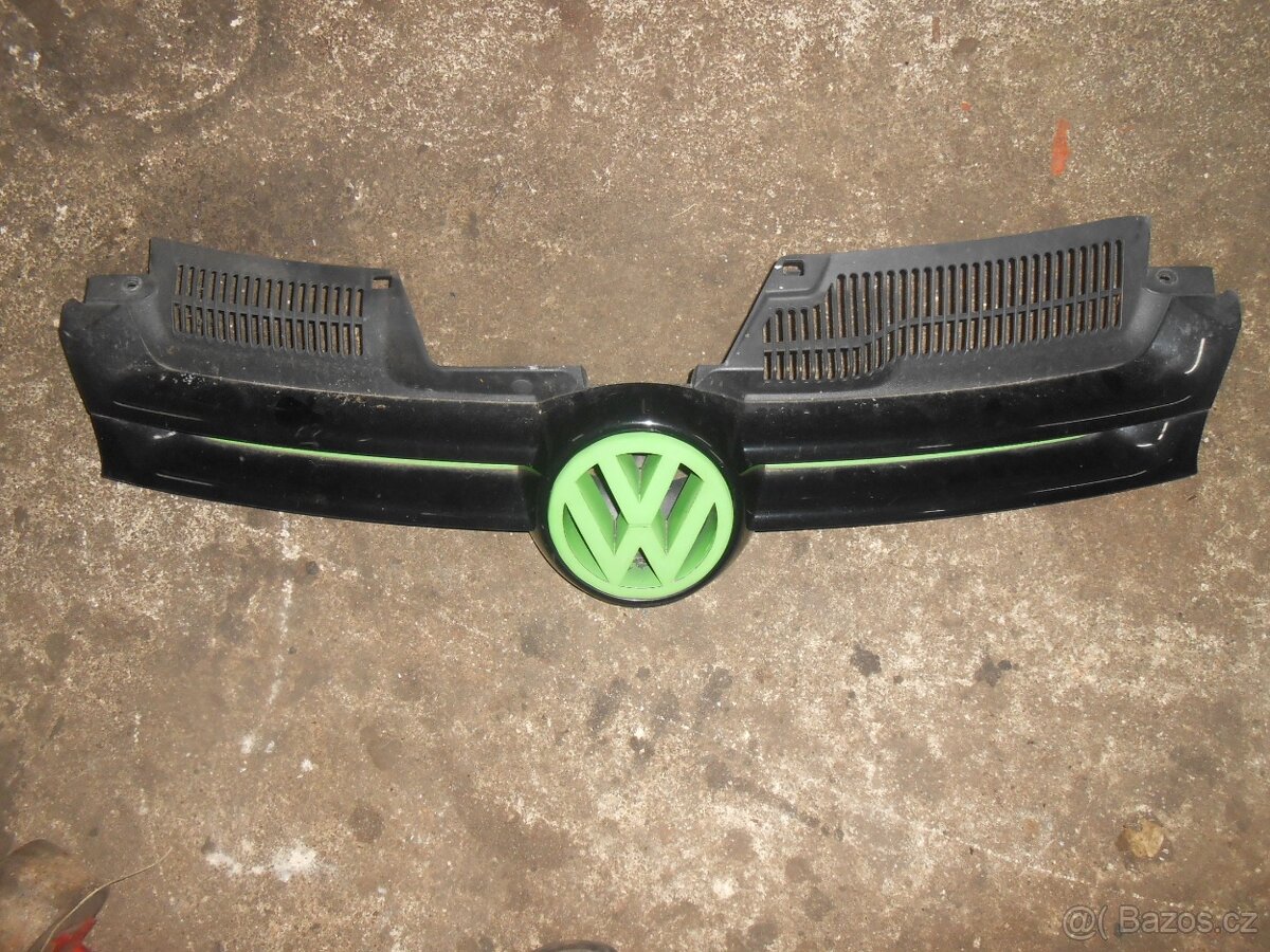 prodam predni masku na vw golf 5