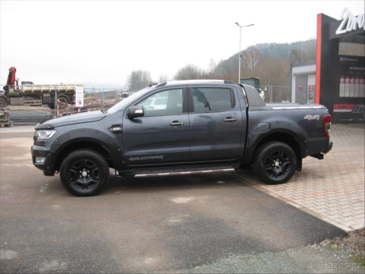 Prodám krásný Ford Ranger