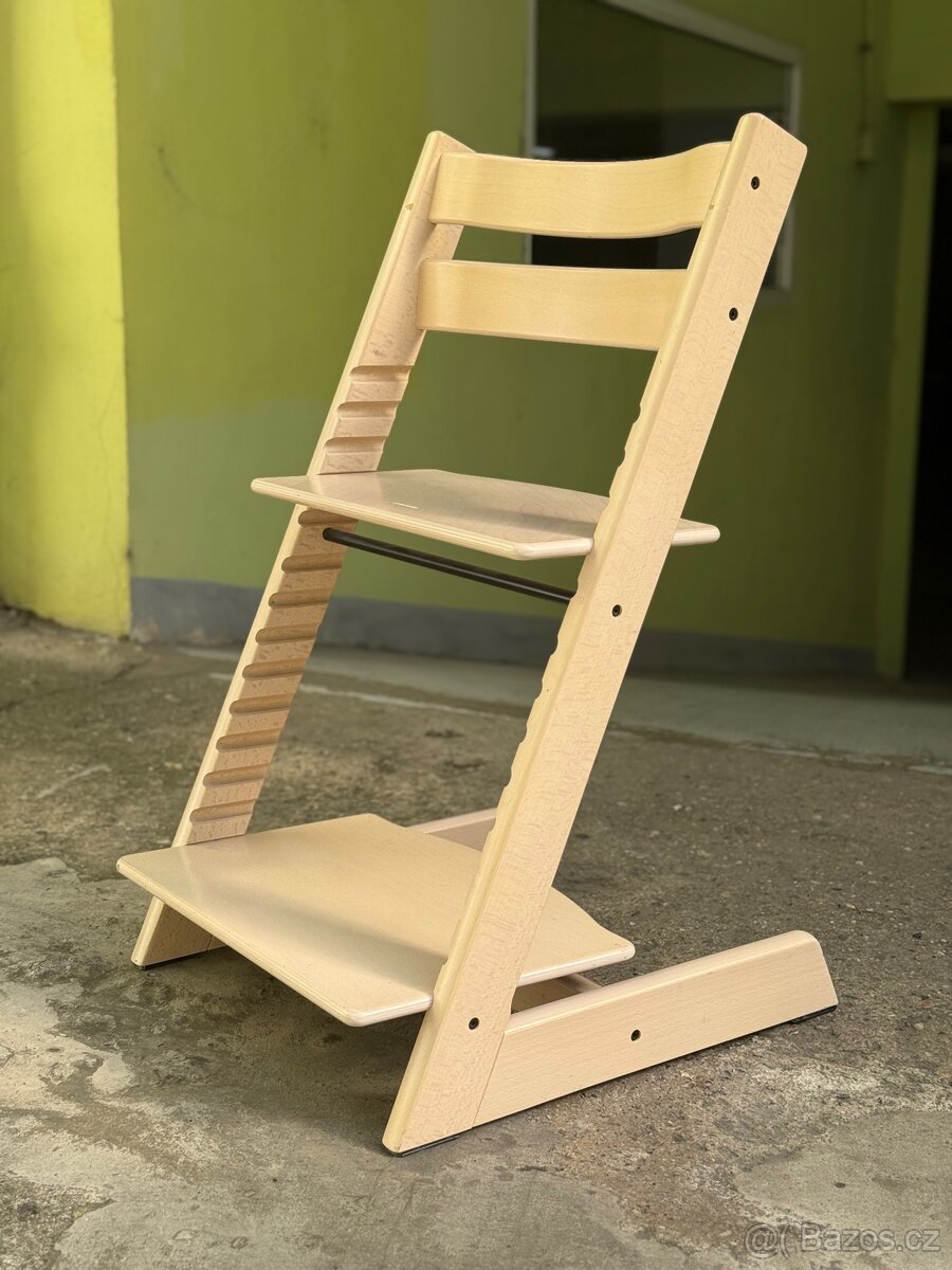 2ks Stokke Tripp Trapp rostoucí židle
