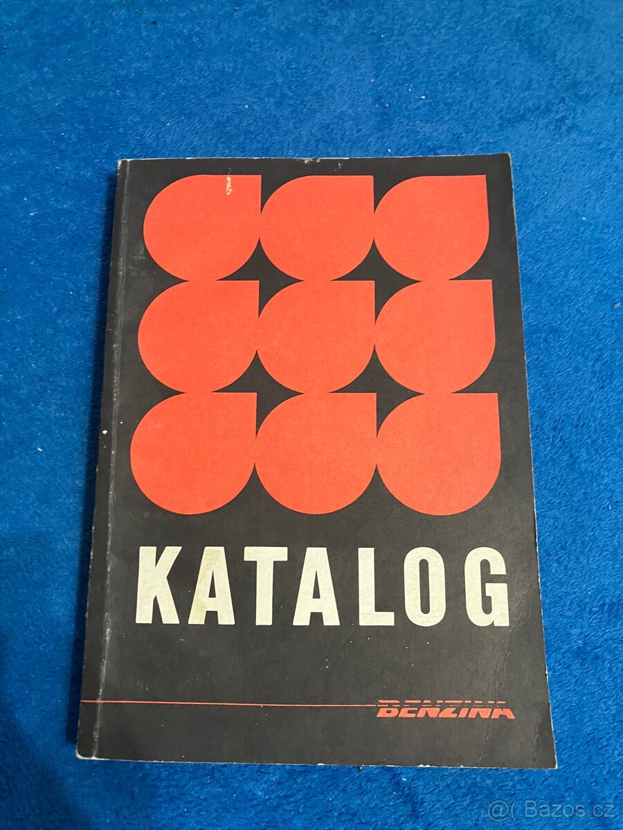 Kniha Benzina