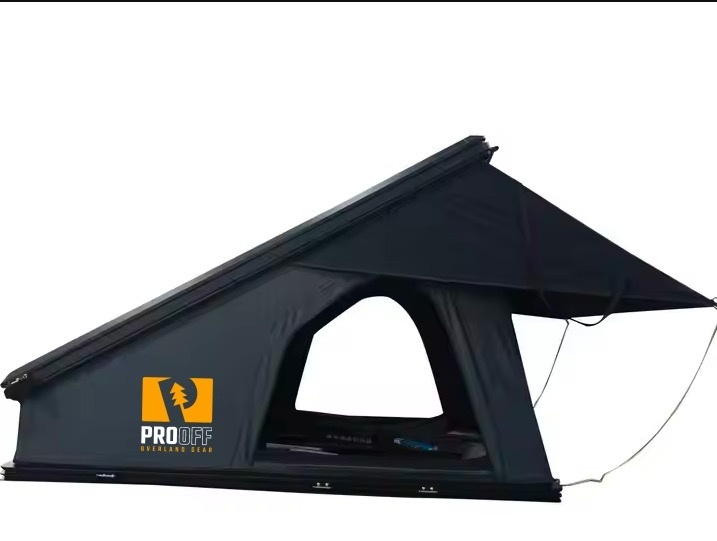 Střešní stan na auto celohliníkový PROOFF A03 s montáží