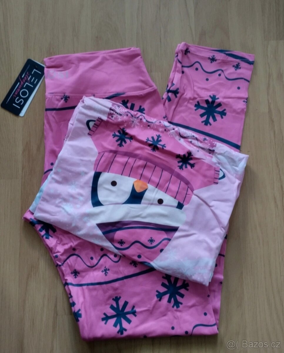Dámské pyžamo 2XL