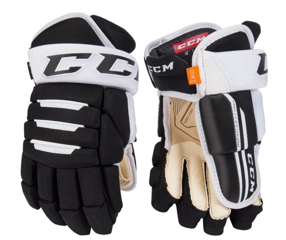 Rukavice CCM 4R Pro2 senior