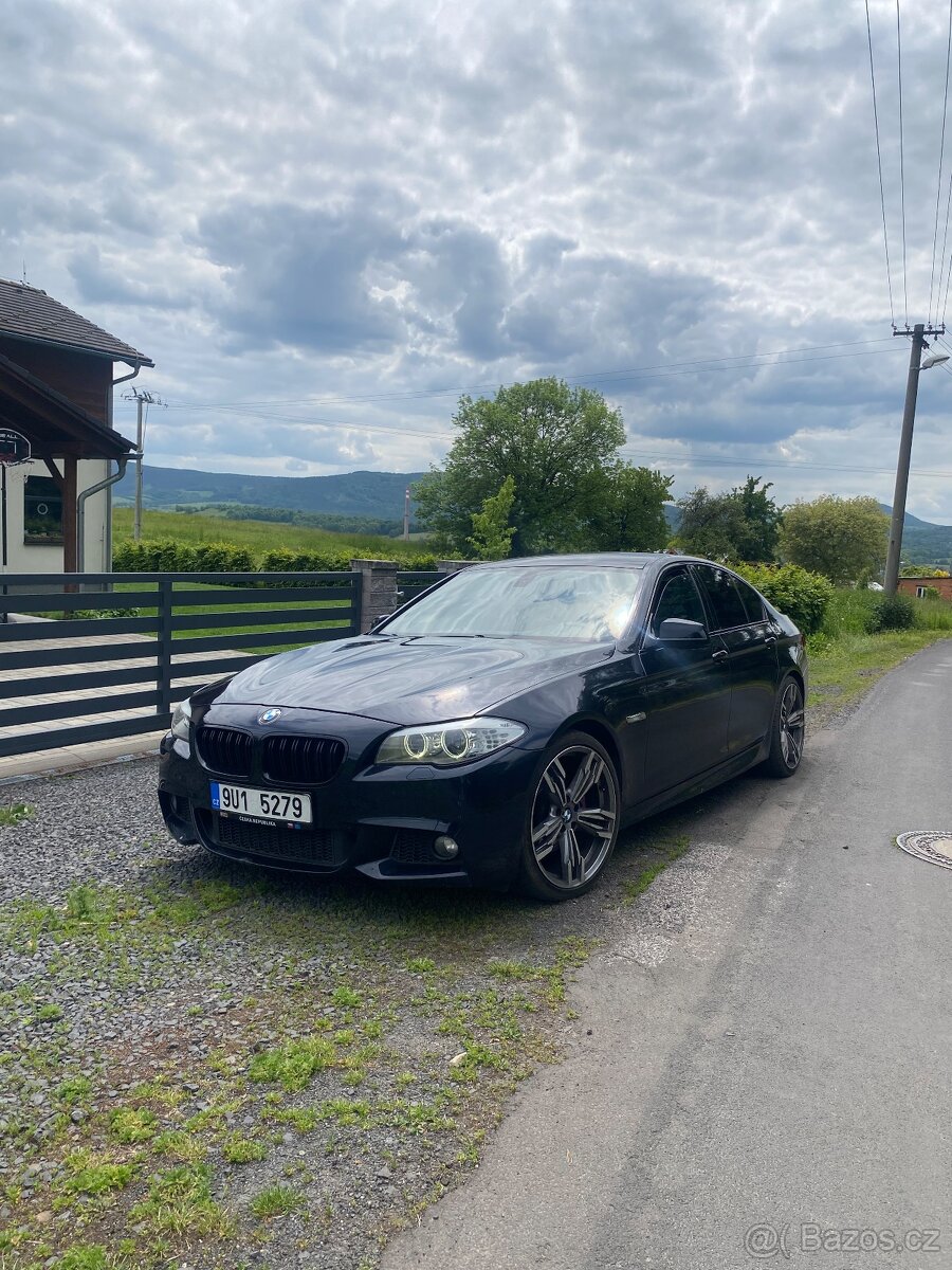 Bmw f10 523i