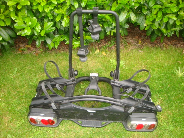 Thule EW G2, ProWay 2 570 - nosič kol na tažné zařízení