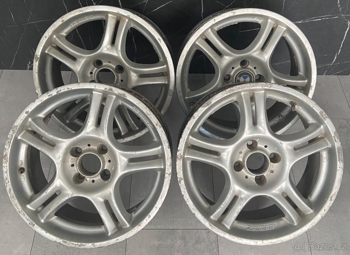 Elektróny zender 4x100
