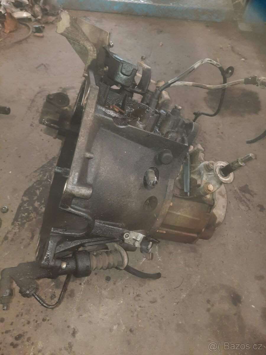 prevodovka 1.6 16V 20DM12 peugeot 307