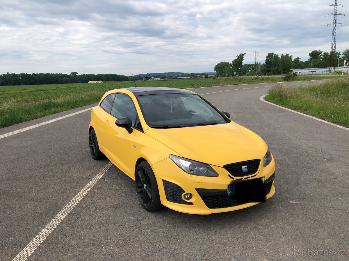 Prodám Seat Ibiza Cupra (180 PS)