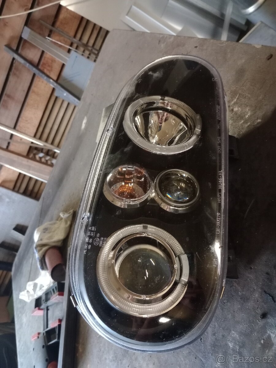 Led engel eay
