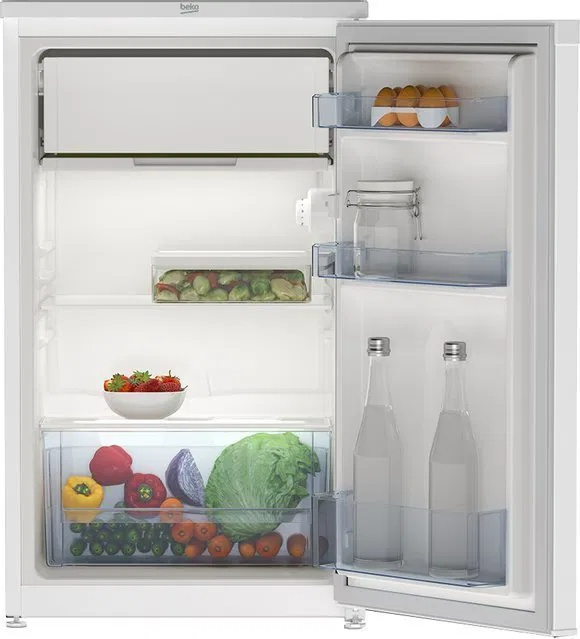 Malá lednice BEKO TS190330N, jako zanovni