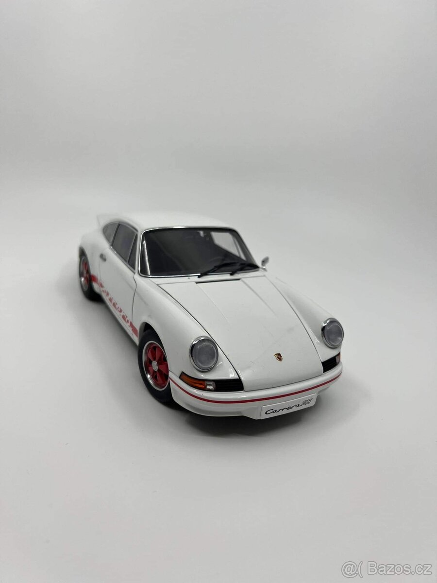 AUTOart Porsche 911 Carrera RS 2.7 1:18