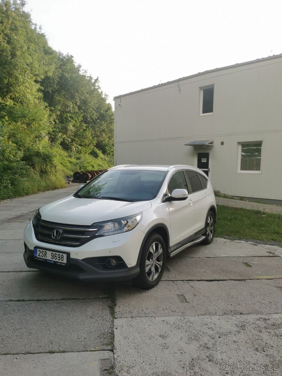 Honda CR-V 4x4 2013 2.2 i-dtec 110kW