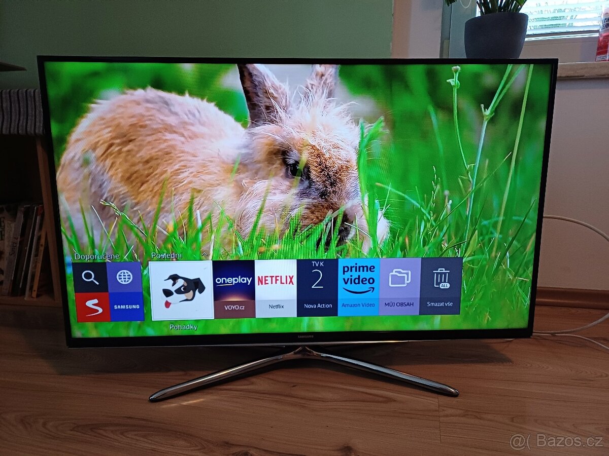 Smart TV Samsung UE40J6272-úhlopříčka 101cm, WiFi, dvbt2