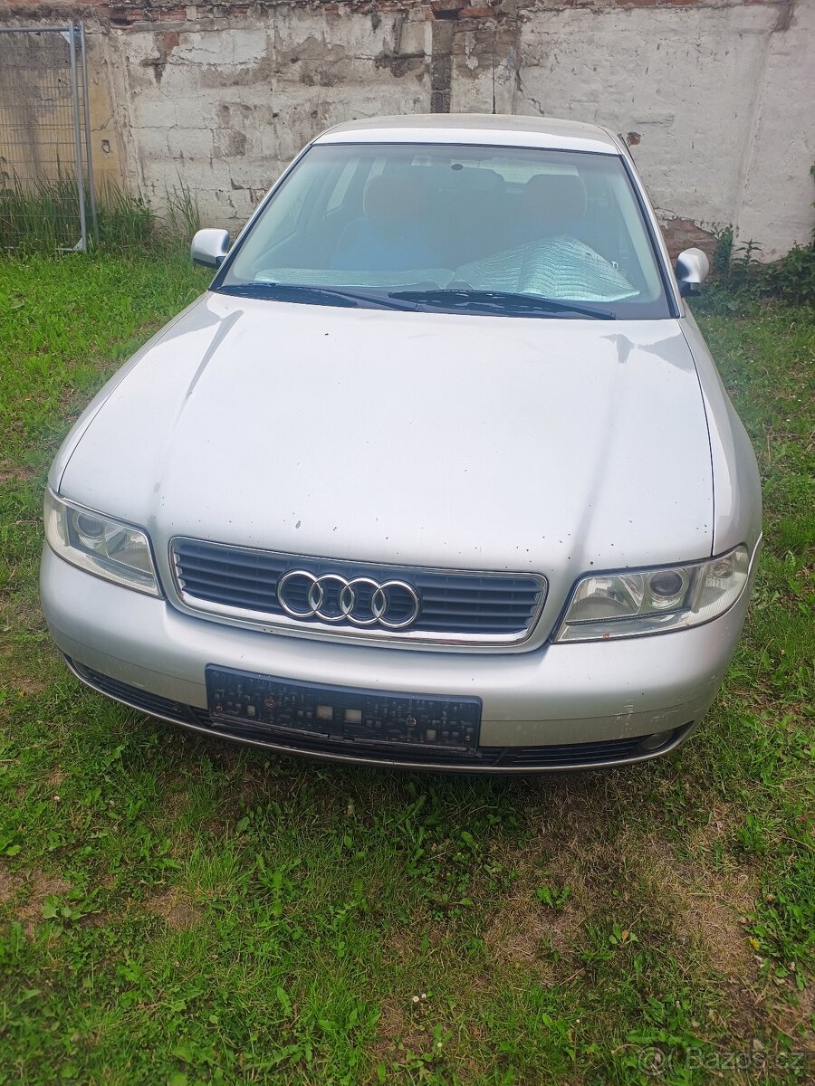 Prodám Audi A4 Avant