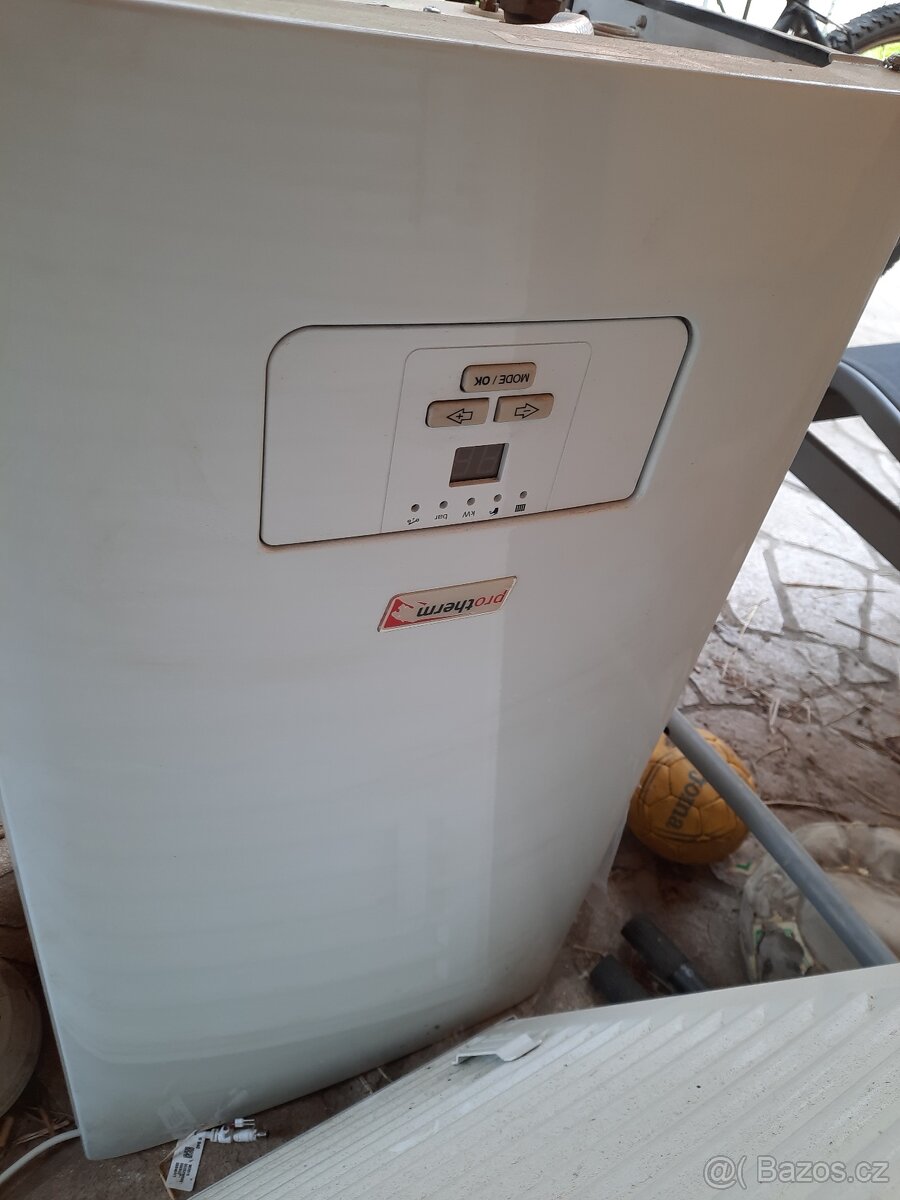 Elektrokotel Protherm 12kV