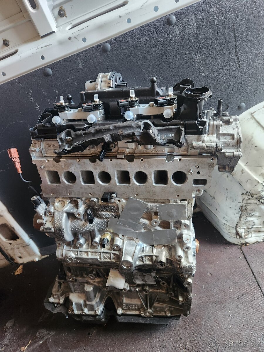 Motor audi a4 150 kw 2.0 tdi Dtpa