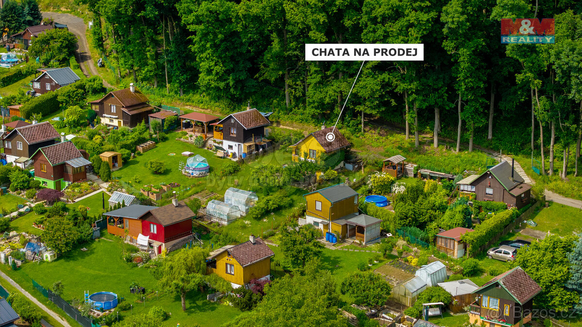 Prodej chaty, 454 m², Bořetín