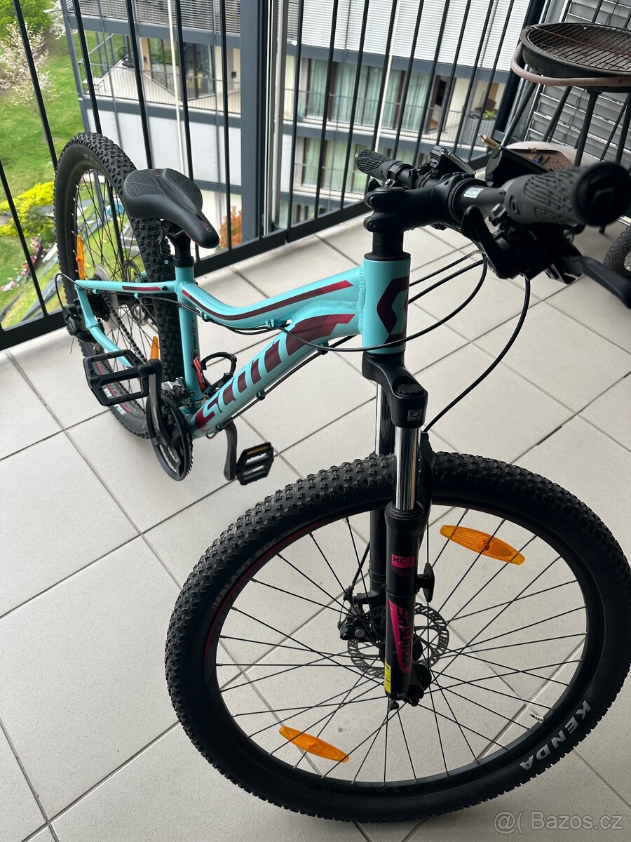 Kolo dětské Scott Contessa 740 XS