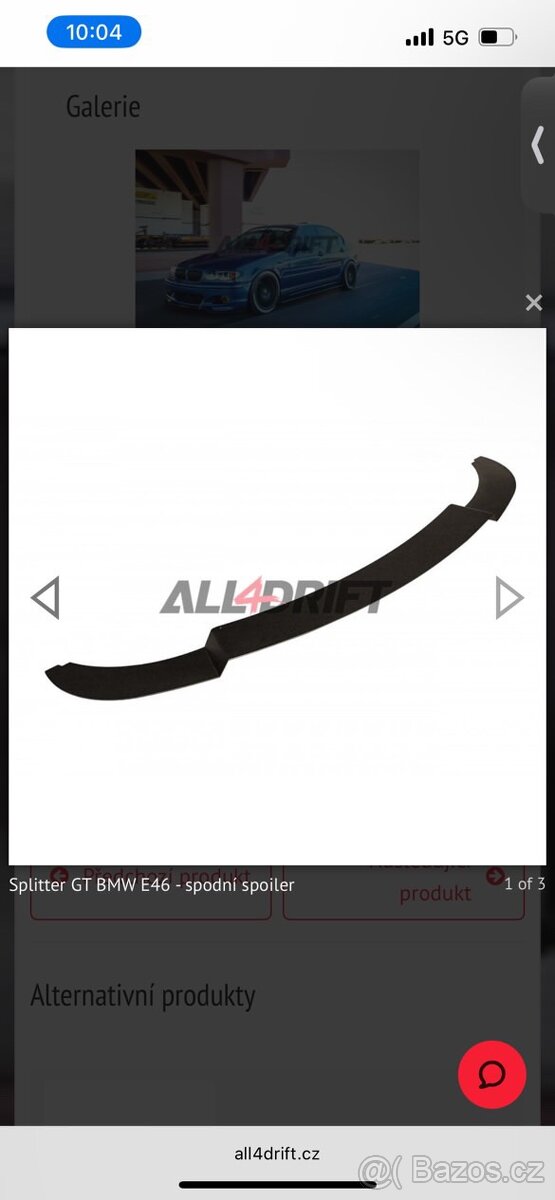 Lipo e46