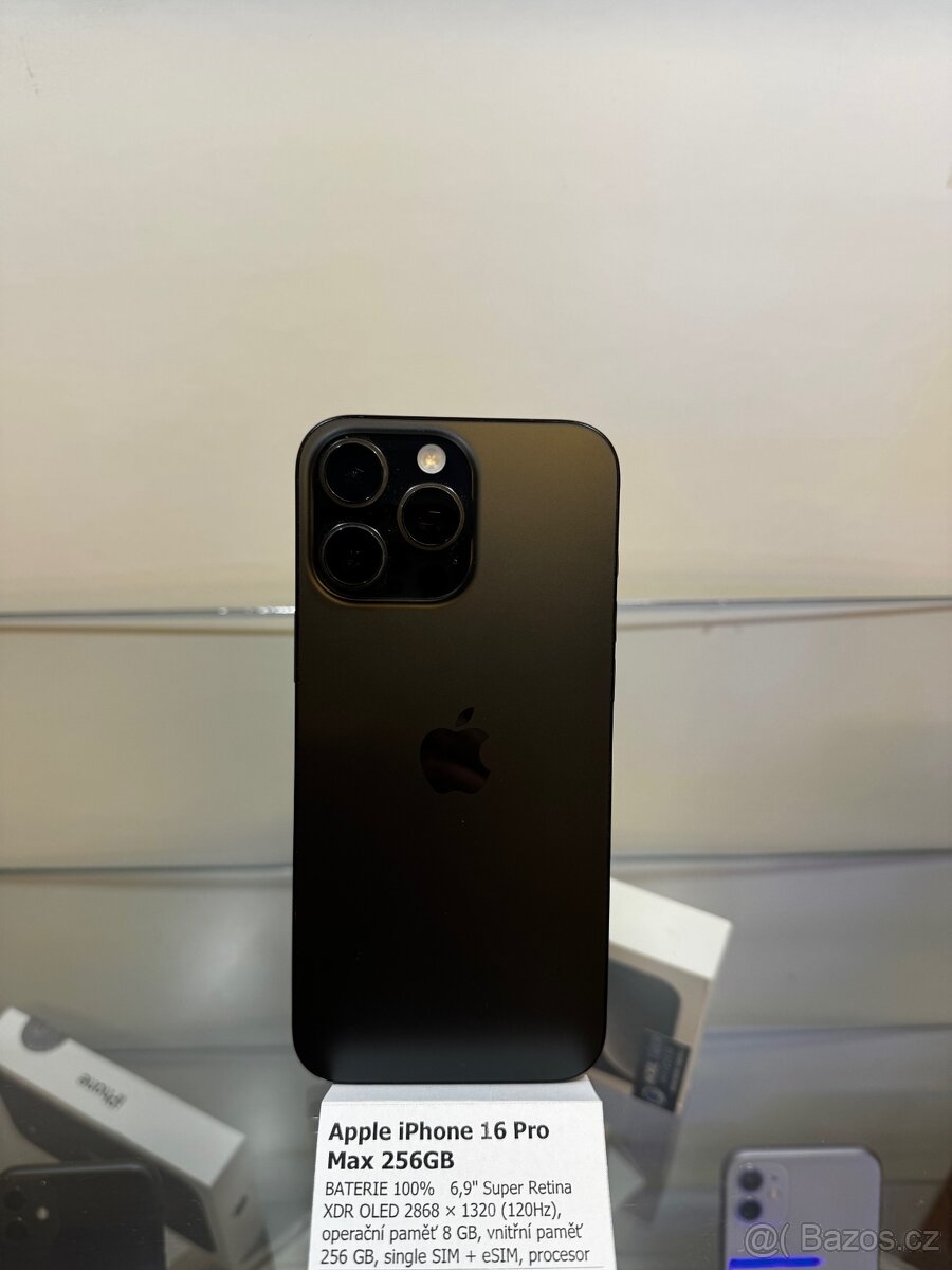 iPhone 16 Pro Max