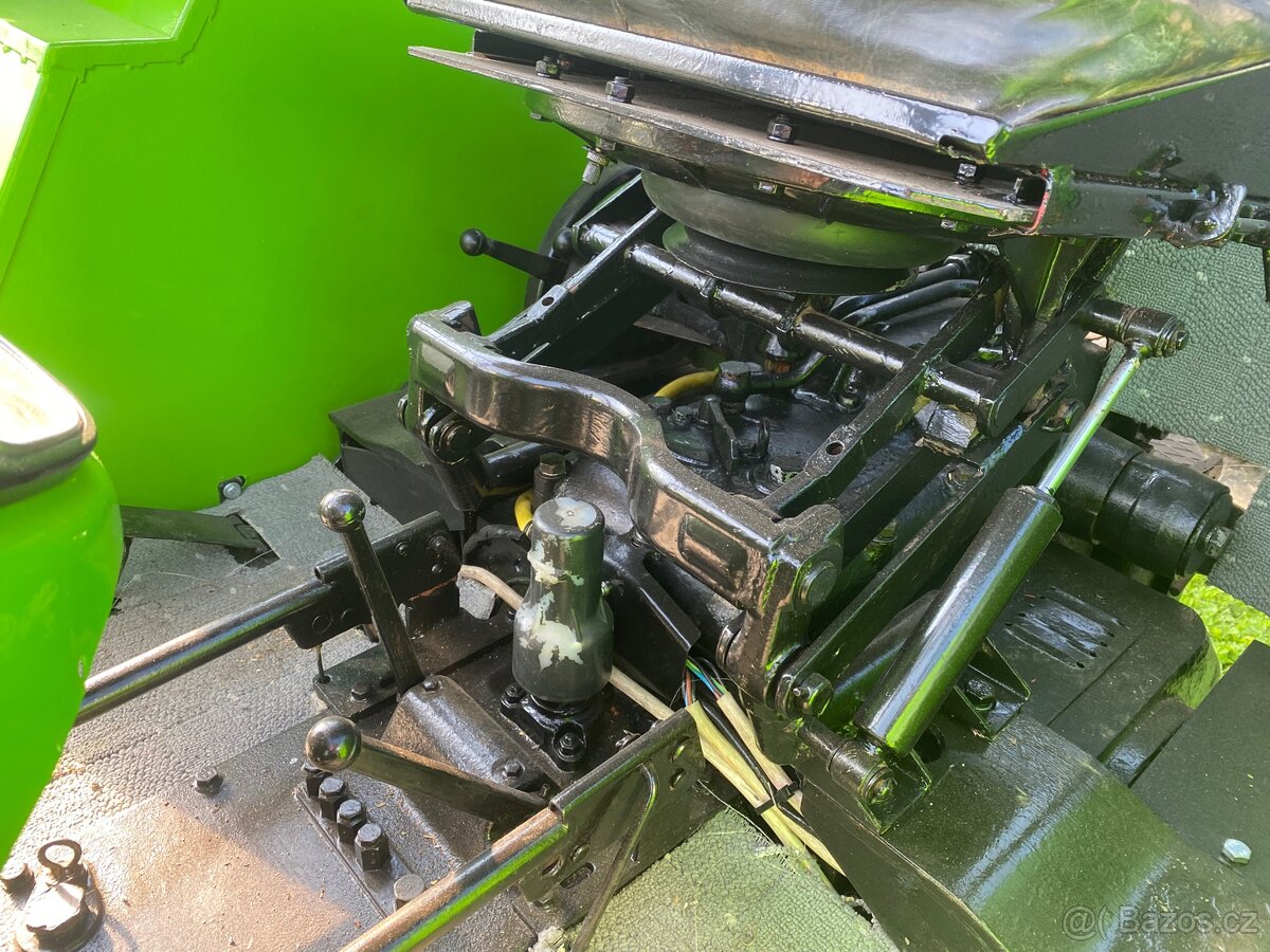 Zetor 6911