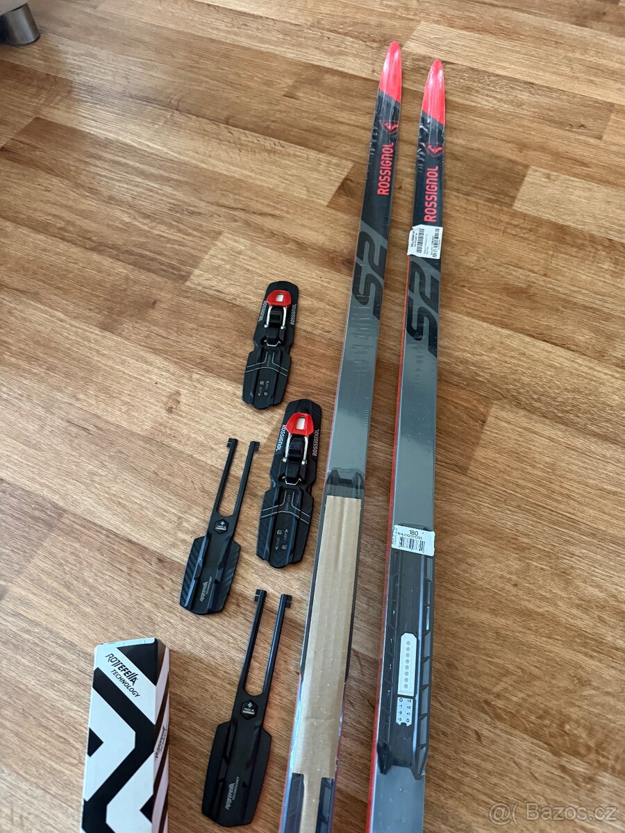 Rossignol X-Ium S2 skate 180cm