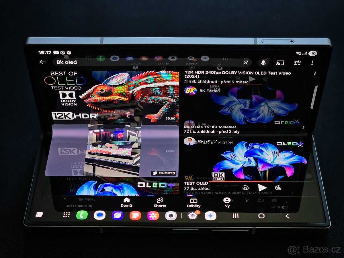 Samsung Galaxy Z Fold 6 512GB Silver