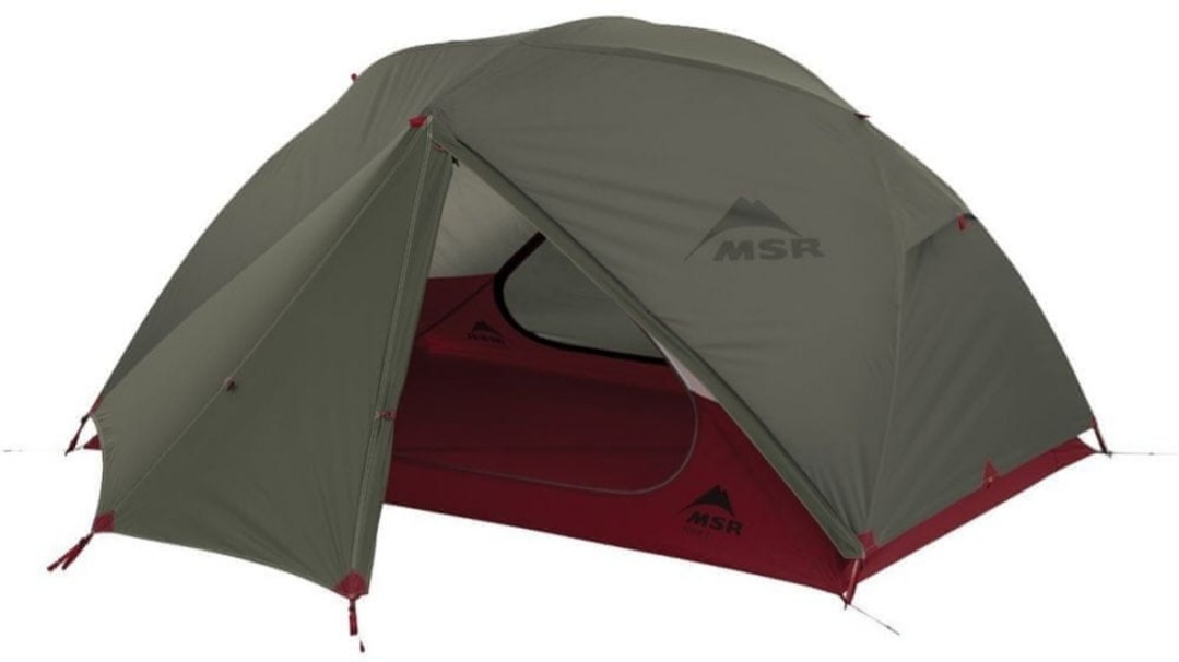 Stan MSR Elixir 3 - Green