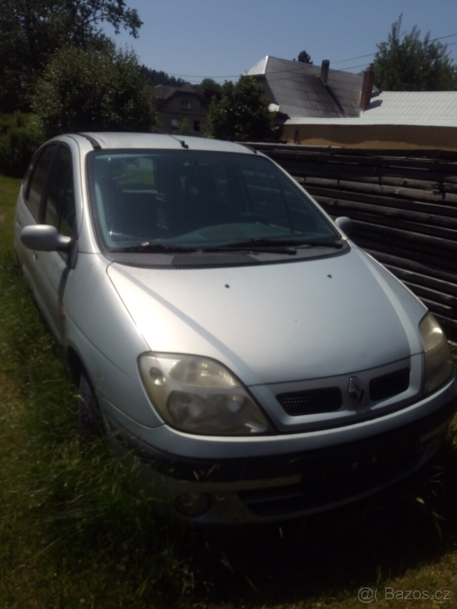 Renault Scenic1,6
