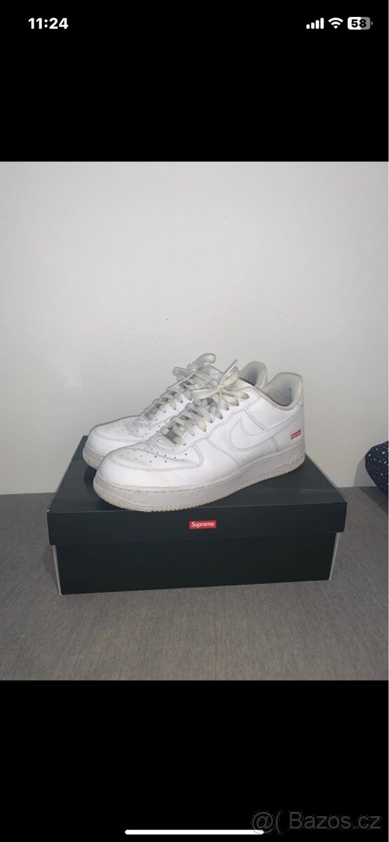 Nike air force 1 Supreme