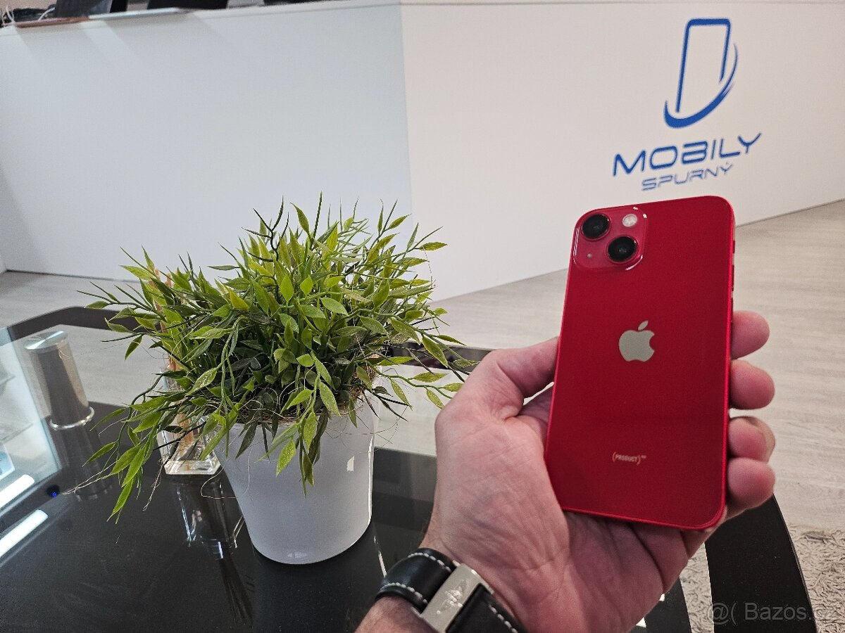 iphone 13 mini 256GB - záruka