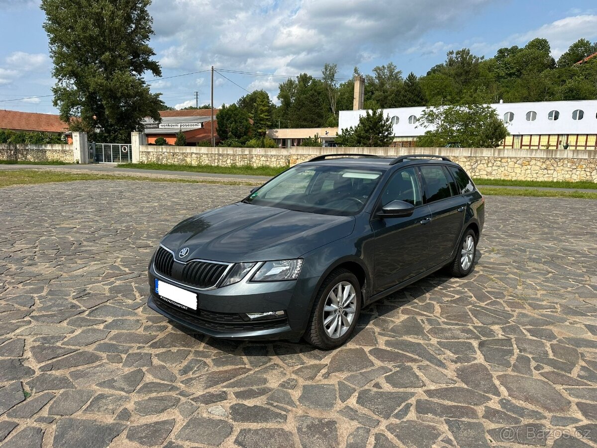 Škoda Octavia 3 FL, 2018, 1.4 TSI 110 KW 144.700 km
