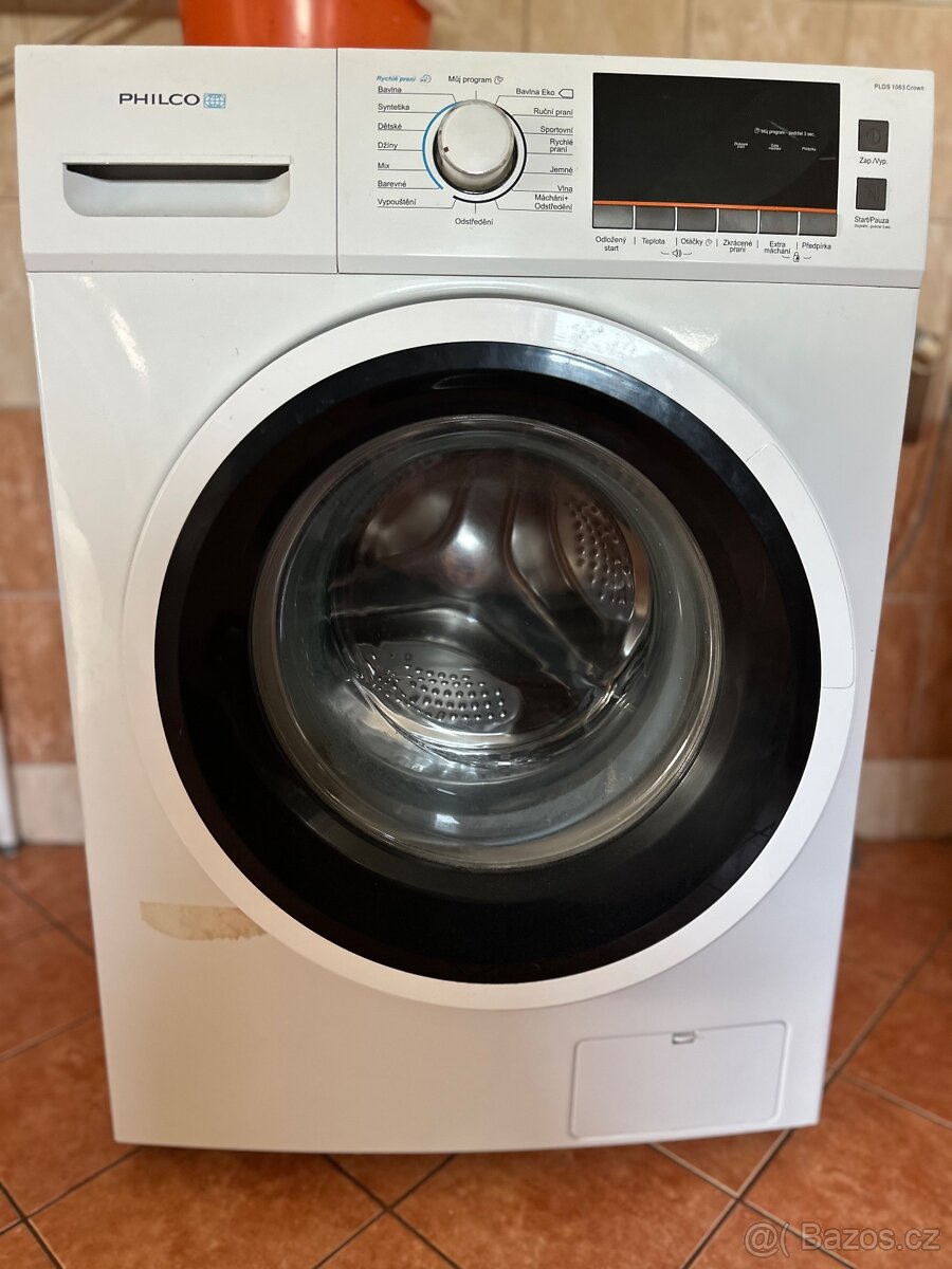 Pračka Philco