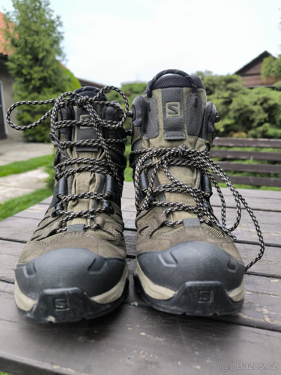 Salomon quest 4 GTX